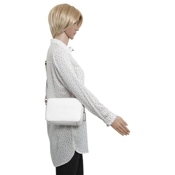 JOOP! Cortina Stampa cloe offwhite